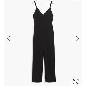 Madewell Thistle Cami Jumpsuit